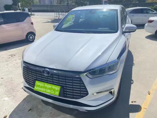 PRO Carros Usados ​​Chinês Energy Car Song PRO 51km Dm